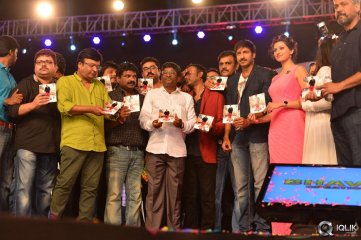 Loukyam Movie Audio Launch